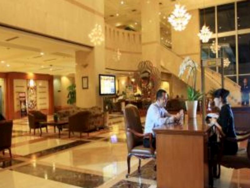 Hotel Bidakara Grand Pancoran Jakarta