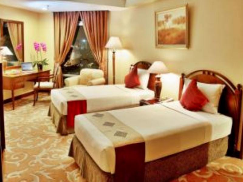 Hotel Bidakara Grand Pancoran Jakarta