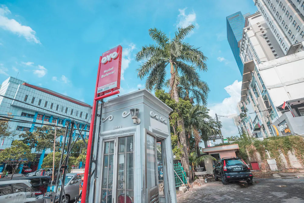 Hotel Bulevar by OYO Rooms