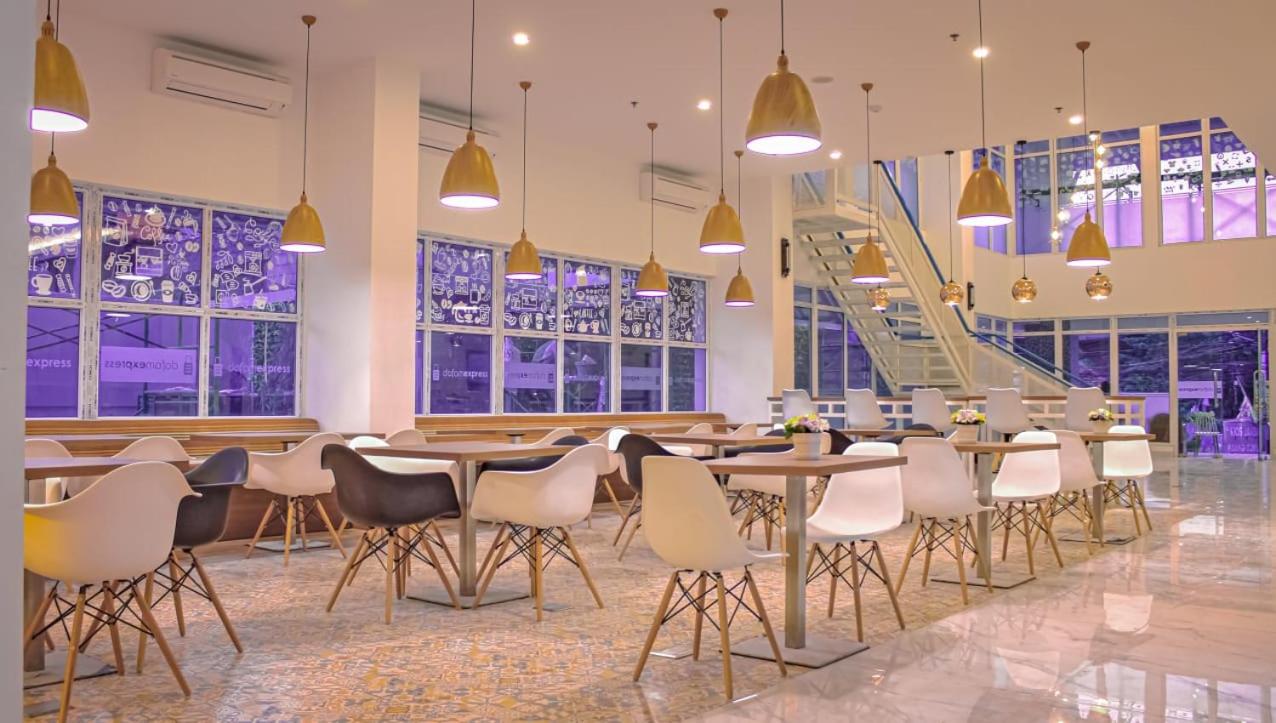 Hotel Dafam Express Jaksa Jakarta