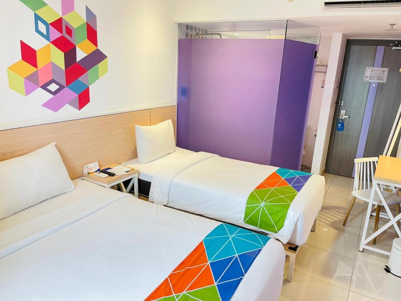 Hotel Dafam Express Jaksa Jakarta