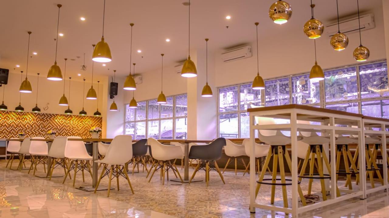 Hotel Dafam Express Jaksa Jakarta