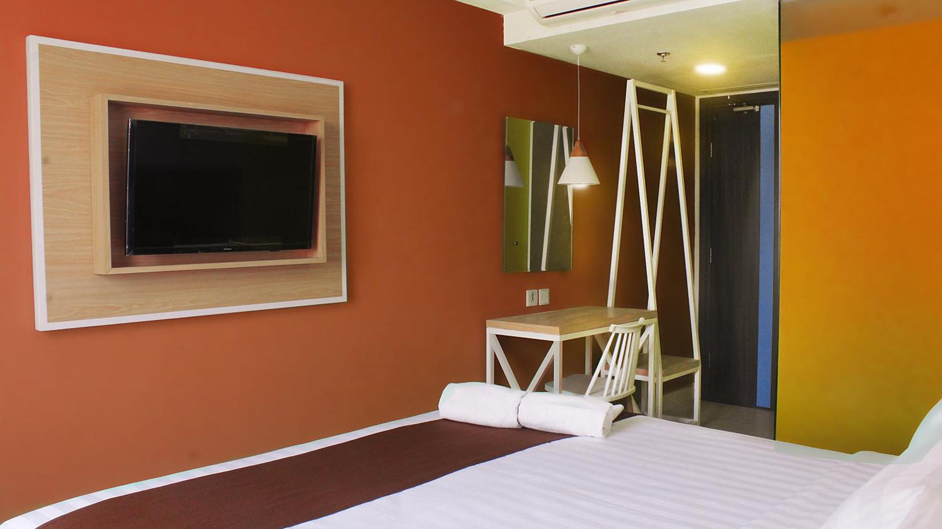 Hotel Dafam Express Jaksa Jakarta