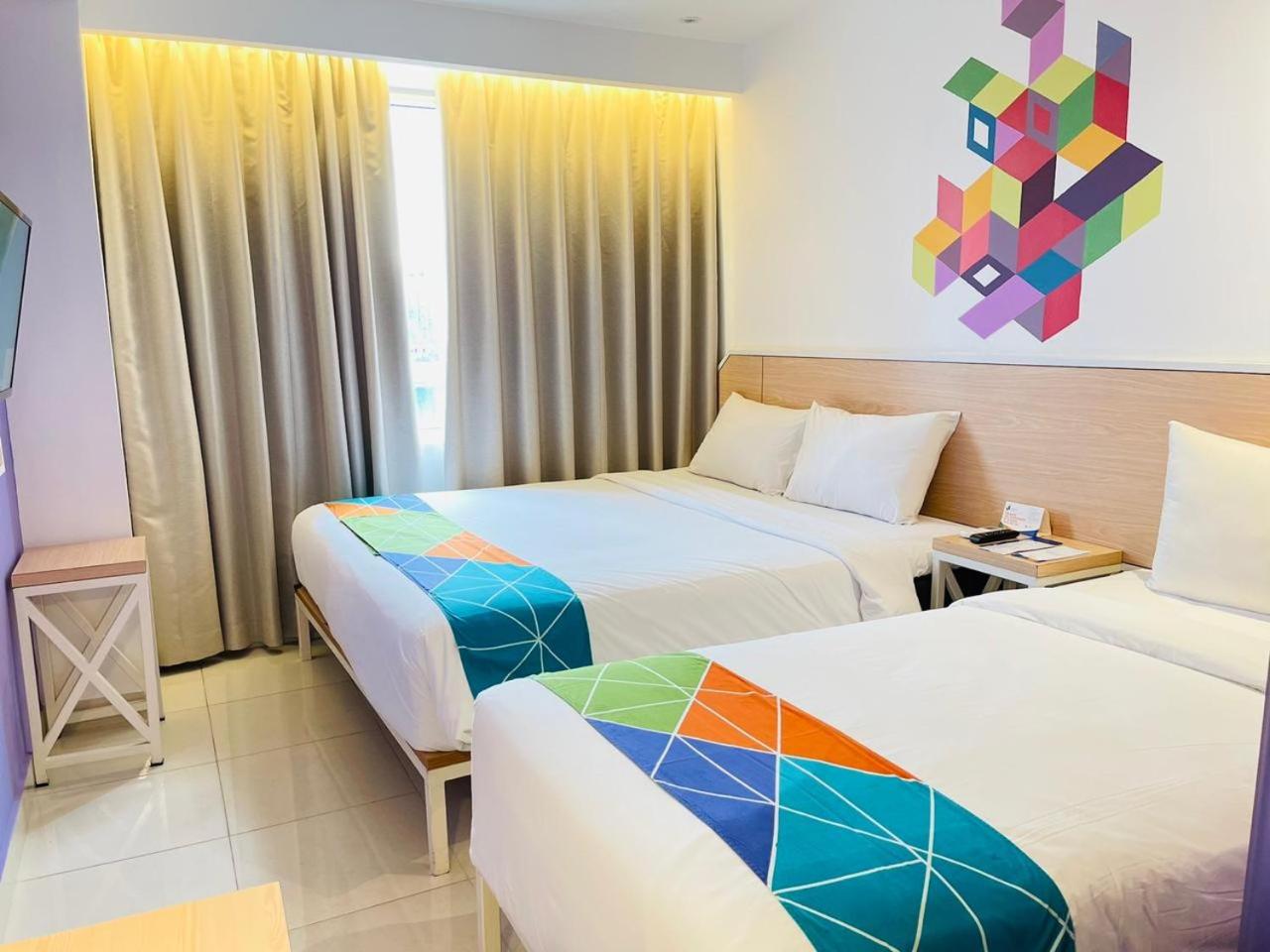Hotel Dafam Express Jaksa Jakarta
