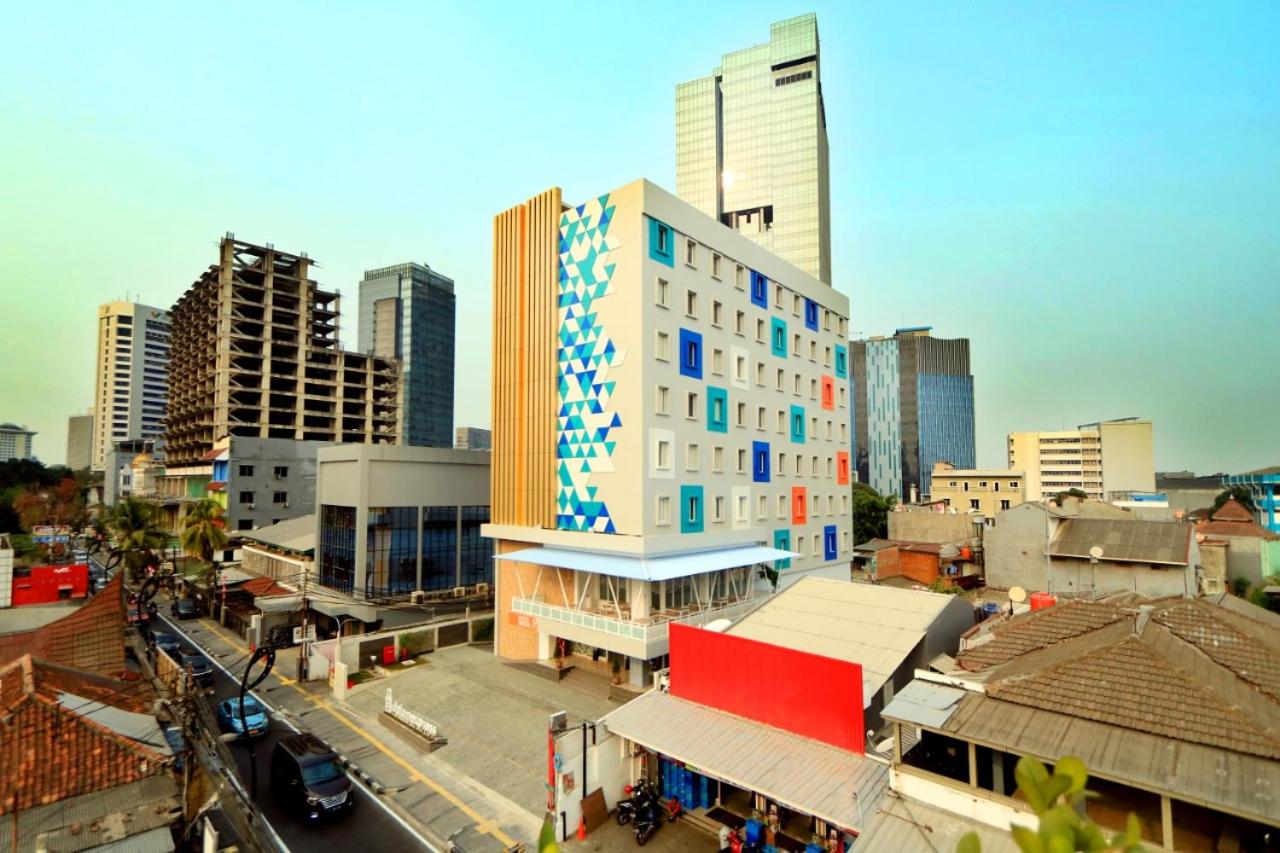 Hotel Dafam Express Jaksa Jakarta