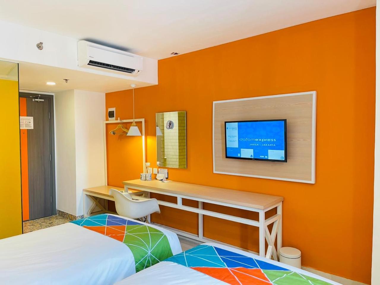 Hotel Dafam Express Jaksa Jakarta