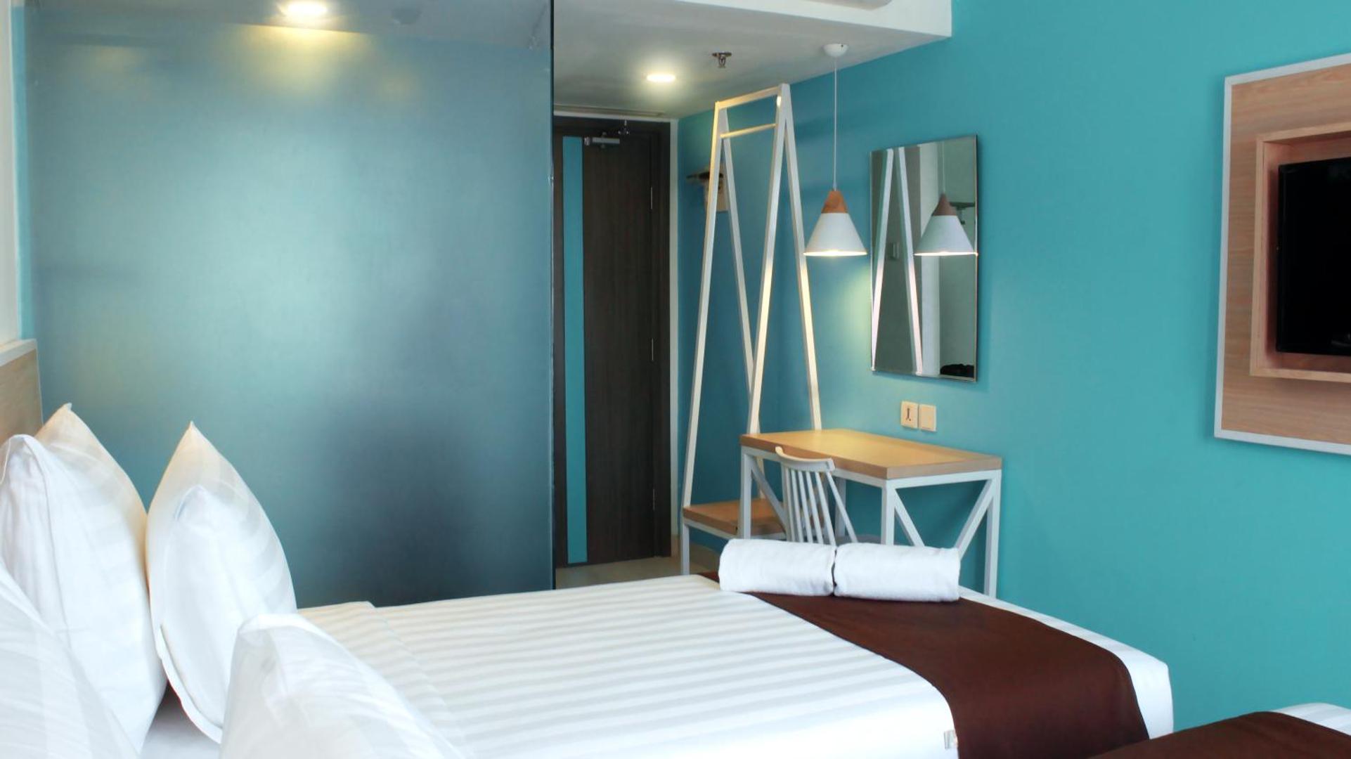 Hotel Dafam Express Jaksa Jakarta