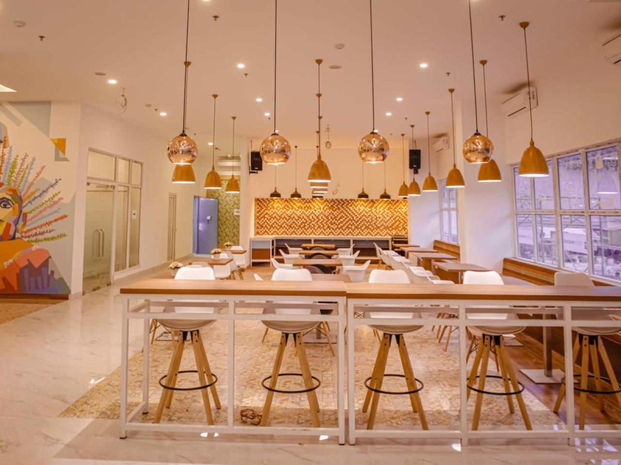 Hotel Dafam Express Jaksa Jakarta