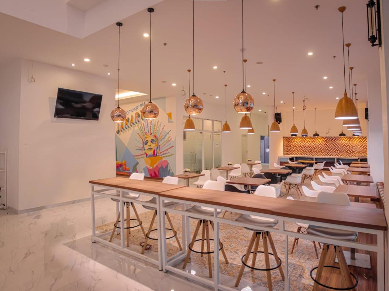 Hotel Dafam Express Jaksa Jakarta