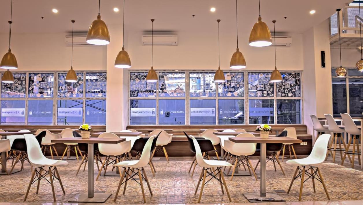 Hotel Dafam Express Jaksa Jakarta