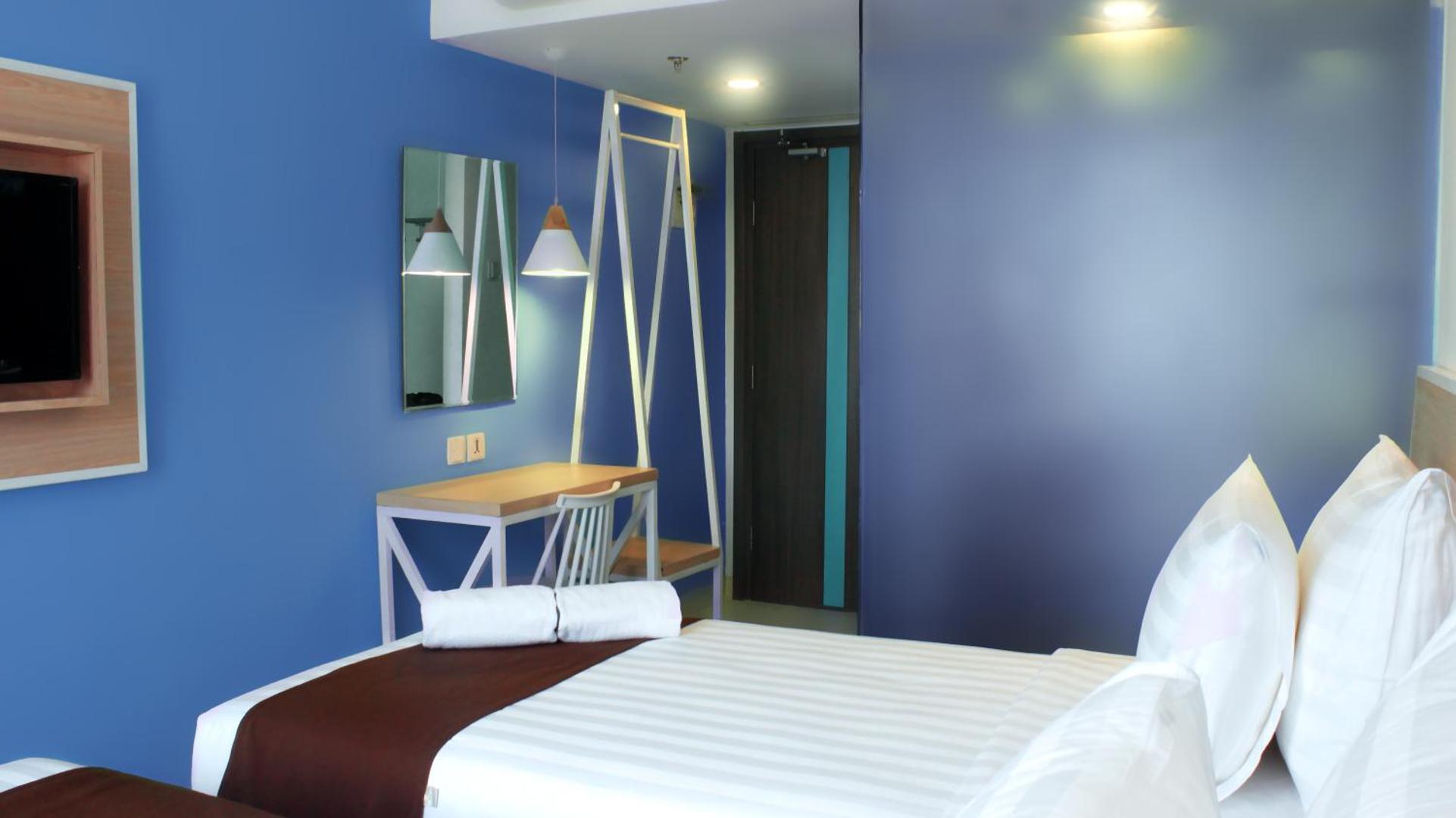 Hotel Dafam Express Jaksa Jakarta