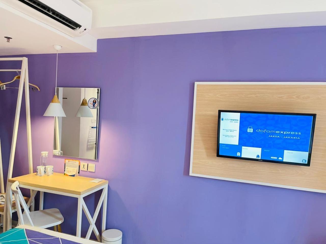 Hotel Dafam Express Jaksa Jakarta