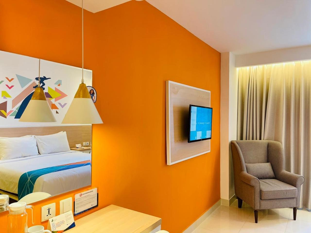 Hotel Dafam Express Jaksa Jakarta