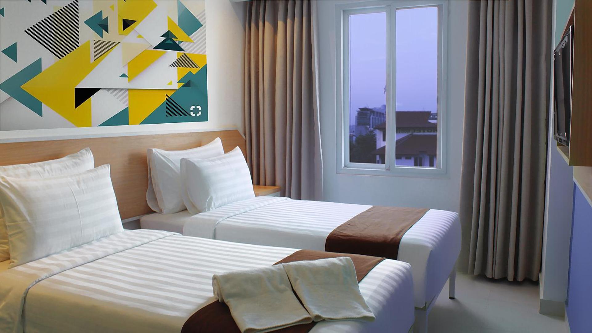 Hotel Dafam Express Jaksa Jakarta