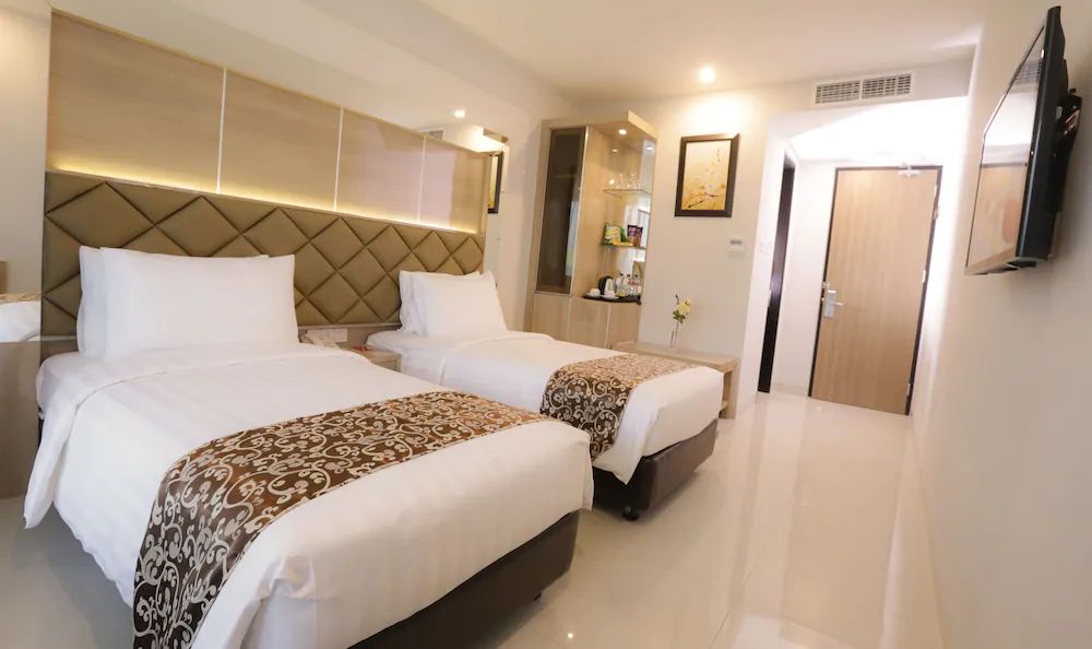 Hotel Daily Inn