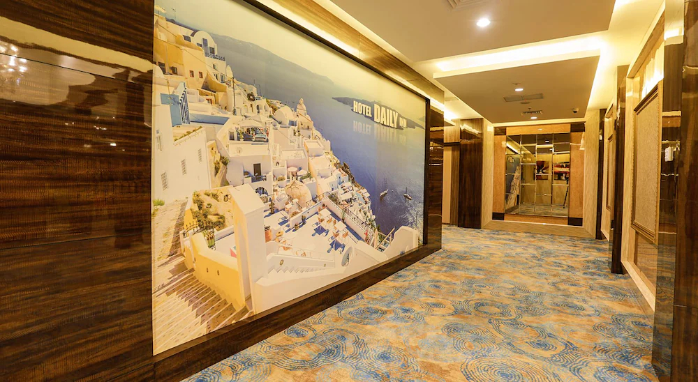 Hotel Daily Inn