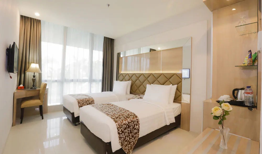 Hotel Daily Inn