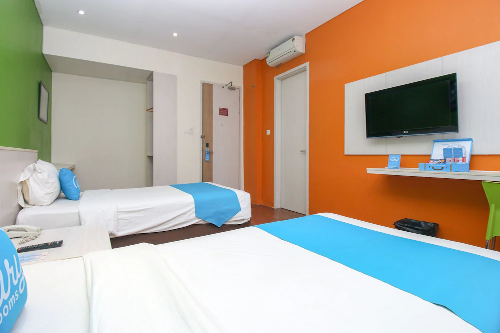 Hotel Dragon Inn by Airy Rooms