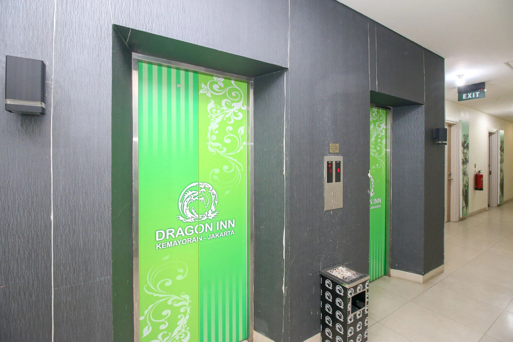 Hotel Dragon Inn by Airy Rooms