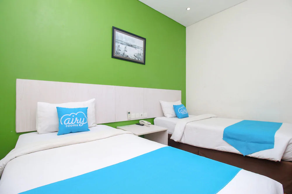 Hotel Dragon Inn by Airy Rooms