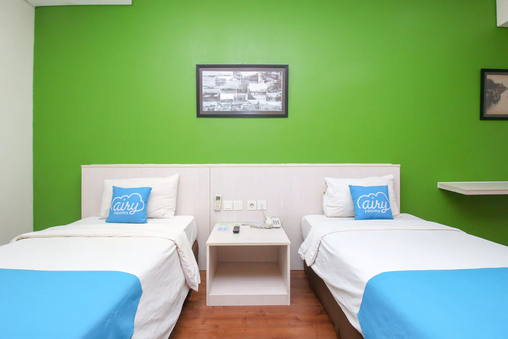 Hotel Dragon Inn by Airy Rooms