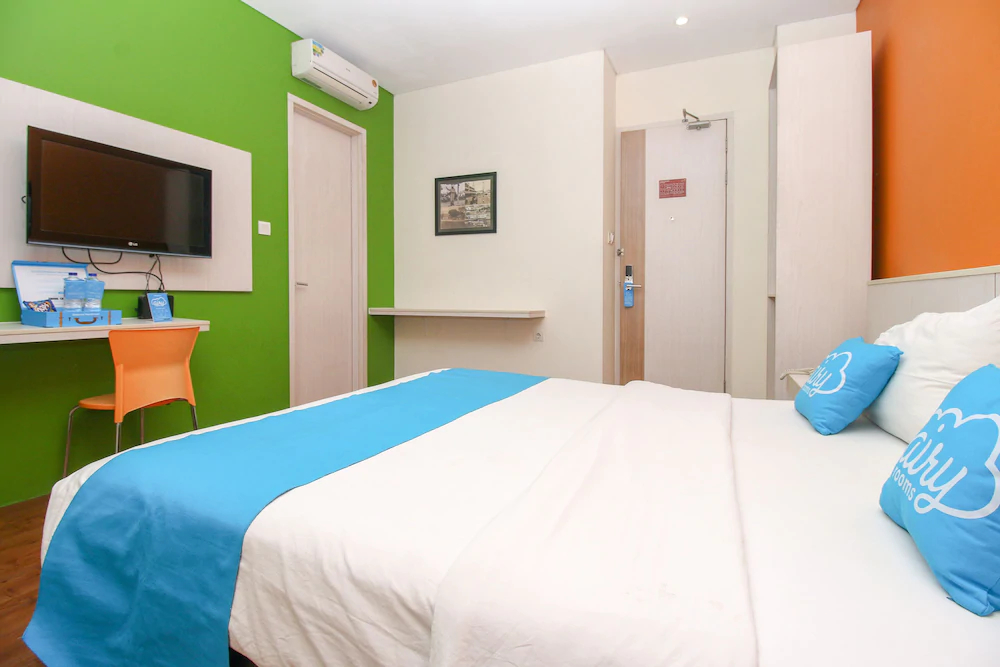 Hotel Dragon Inn by Airy Rooms