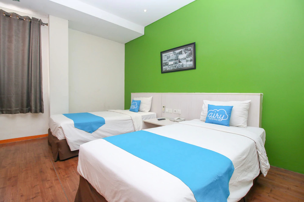 Hotel Dragon Inn by Airy Rooms
