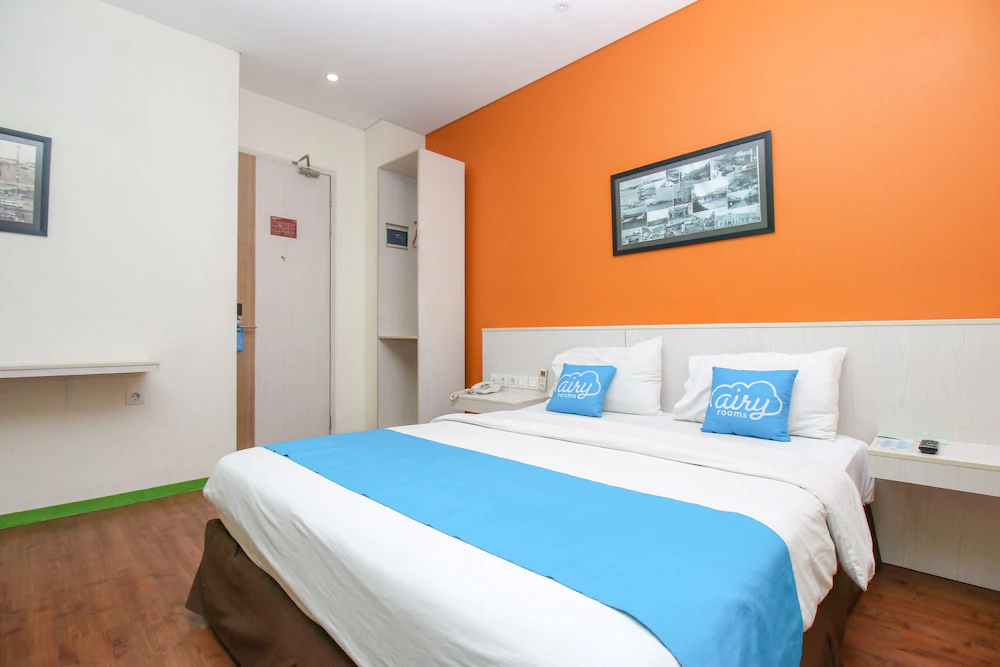 Hotel Dragon Inn by Airy Rooms