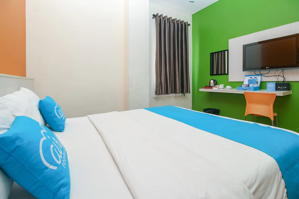 Hotel Dragon Inn by Airy Rooms