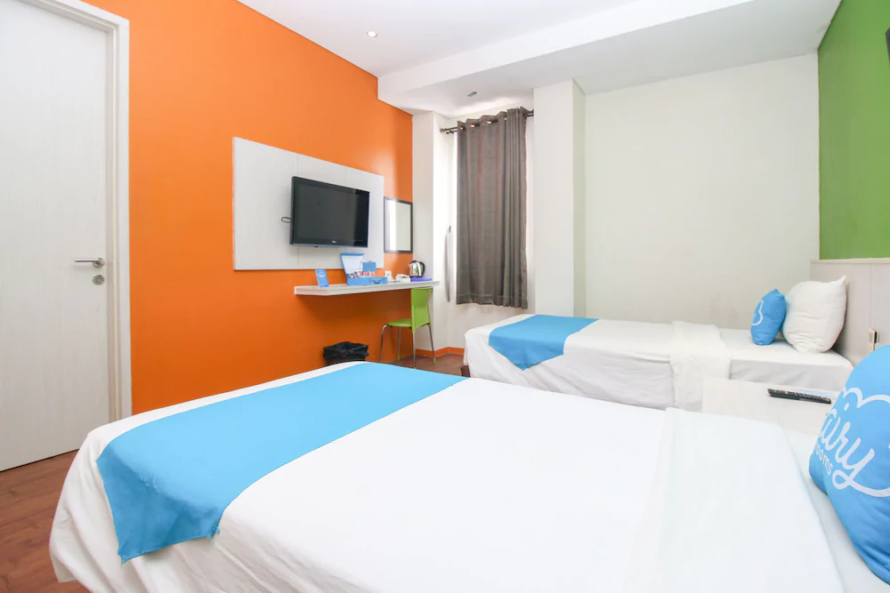 Hotel Dragon Inn by Airy Rooms