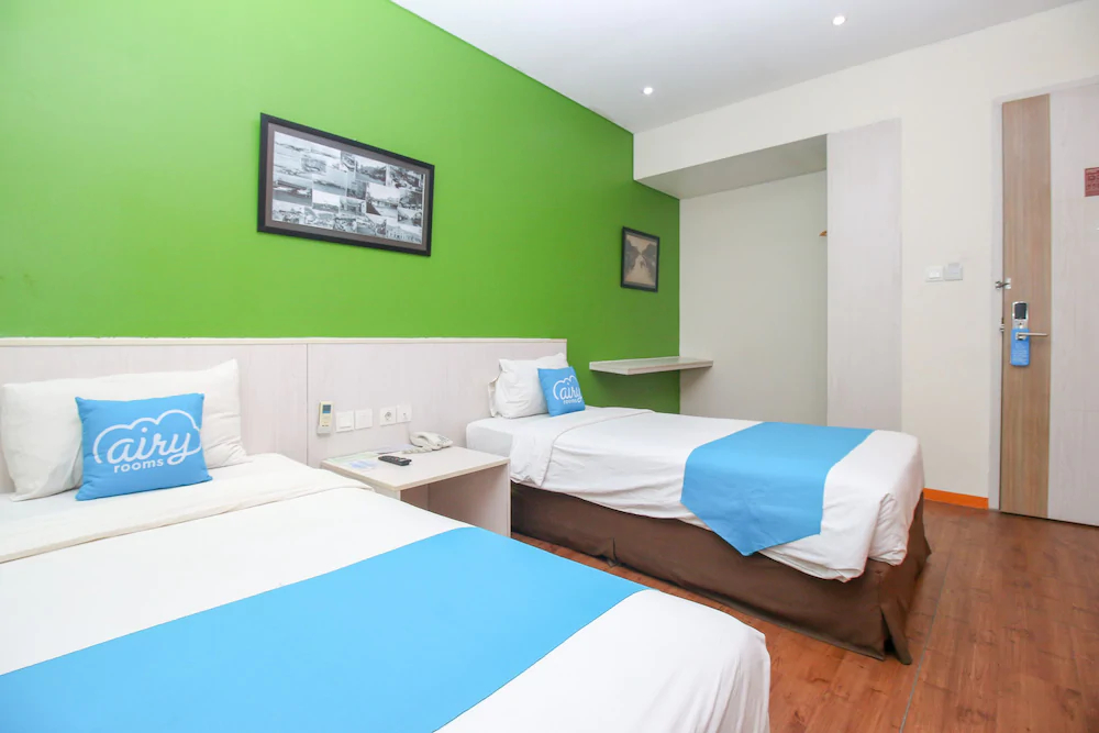 Hotel Dragon Inn by Airy Rooms