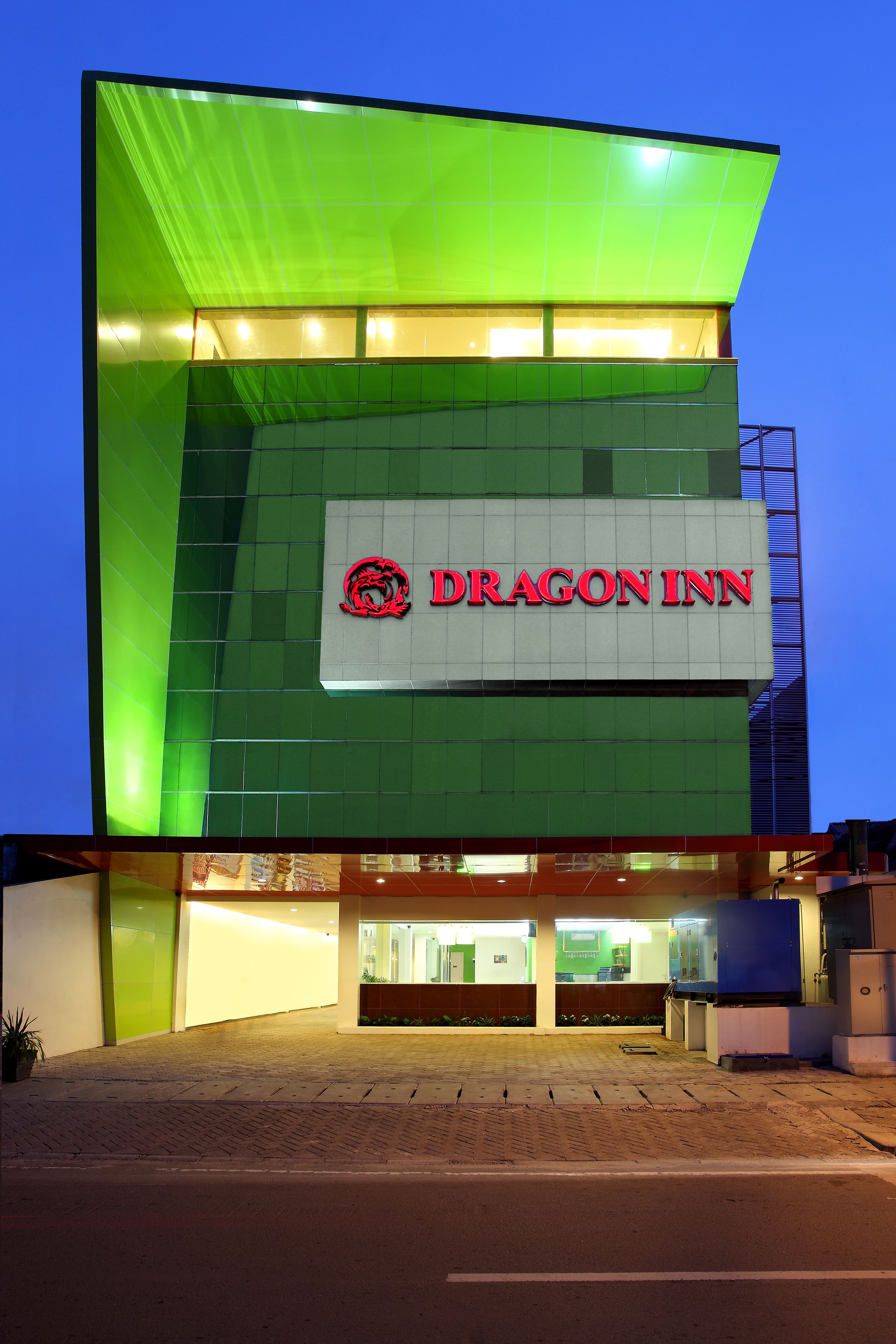 Hotel Dragon Inn By Shm