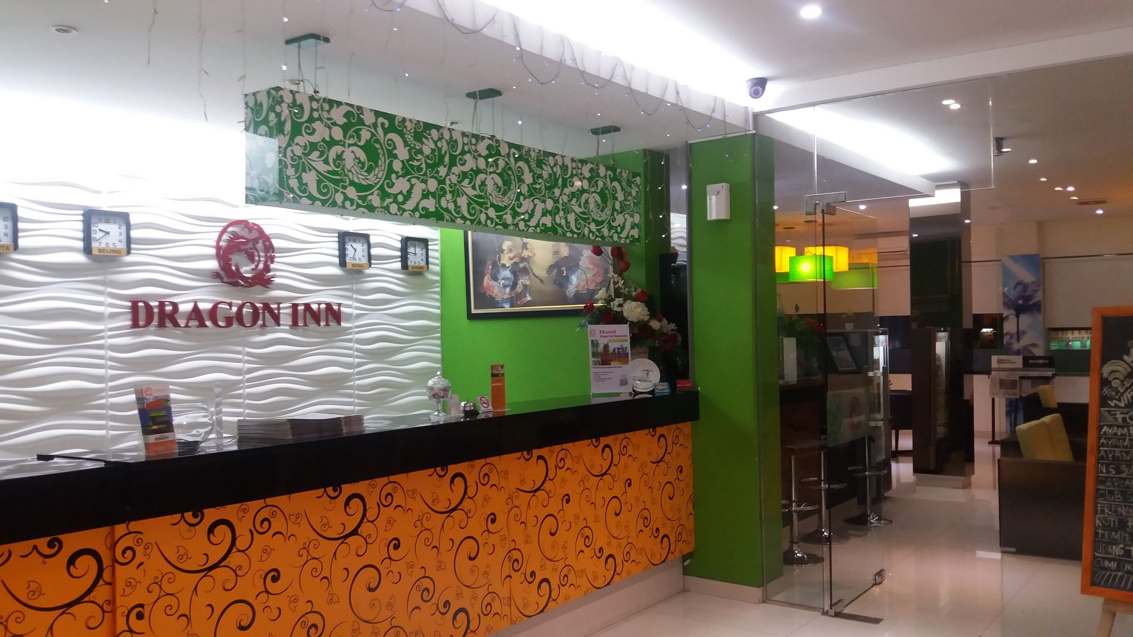 Hotel Dragon Inn By Shm