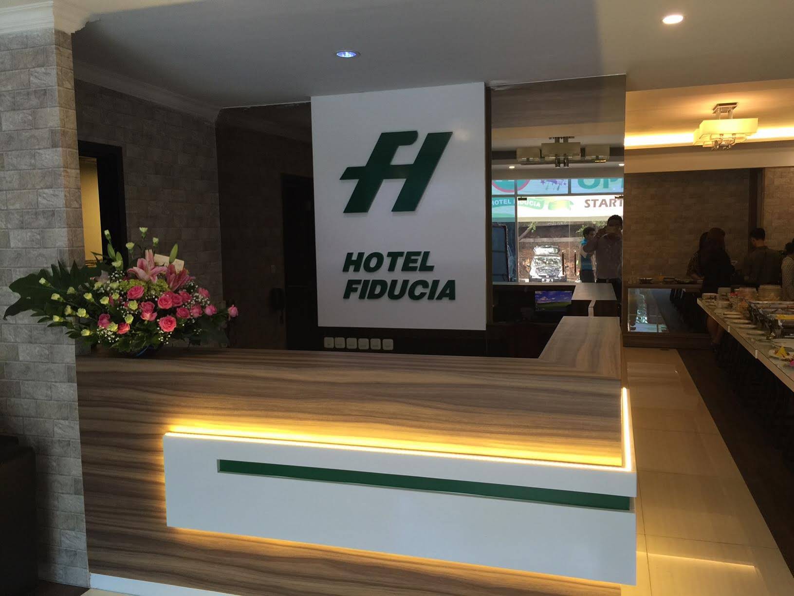 Hotel Fiducia Blora