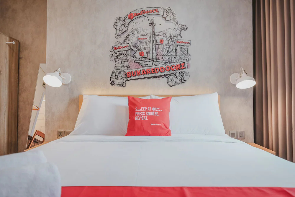 Hotel Fiducia Blora by RedDoorz