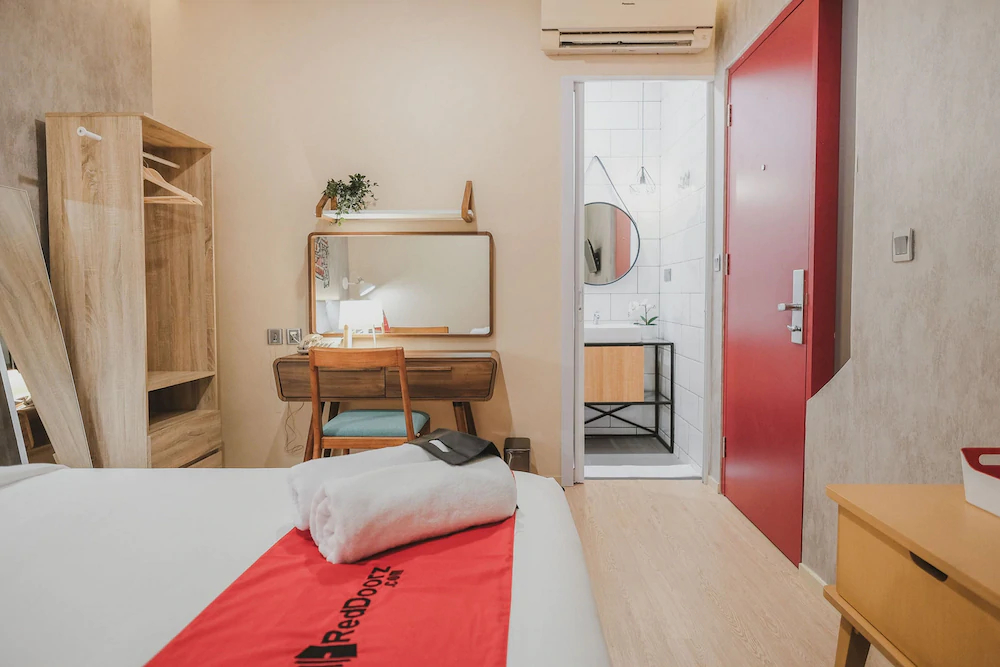 Hotel Fiducia Blora by RedDoorz