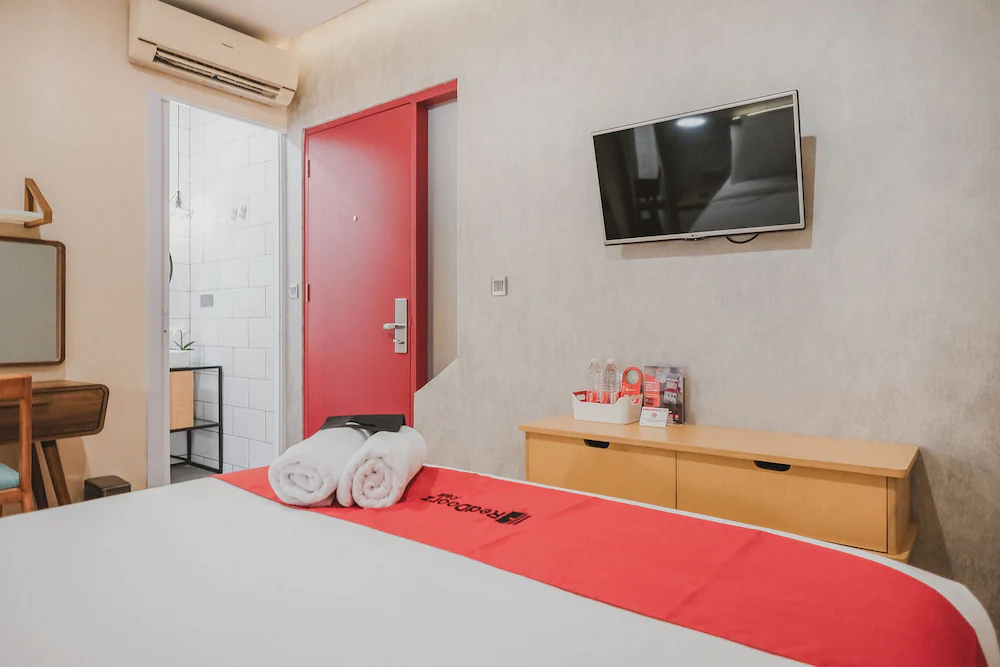 Hotel Fiducia Blora by RedDoorz
