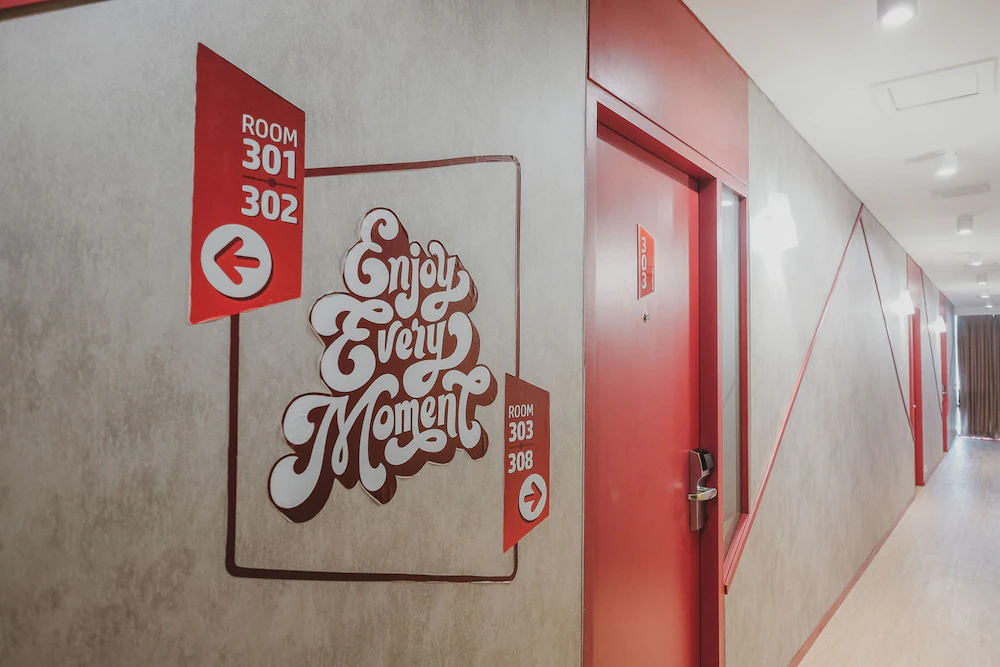 Hotel Fiducia Blora by RedDoorz