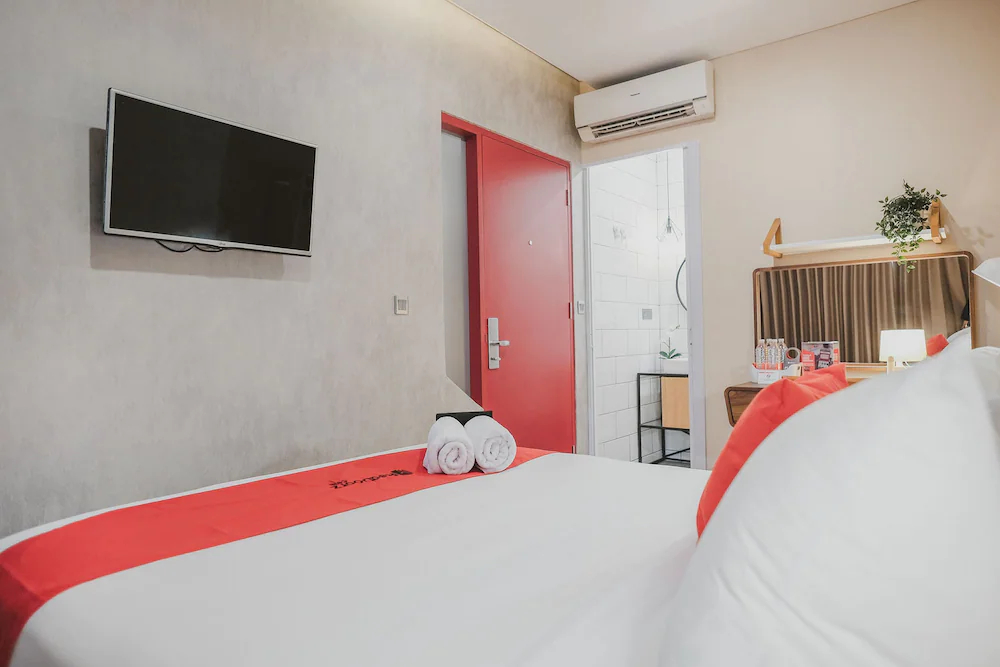 Hotel Fiducia Blora by RedDoorz