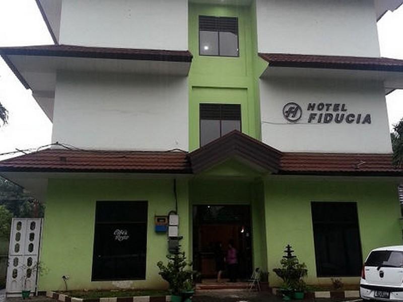 Hotel Fiducia Kaji
