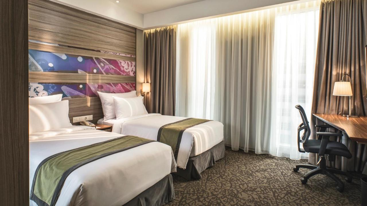Hotel GranDhika Iskandarsyah