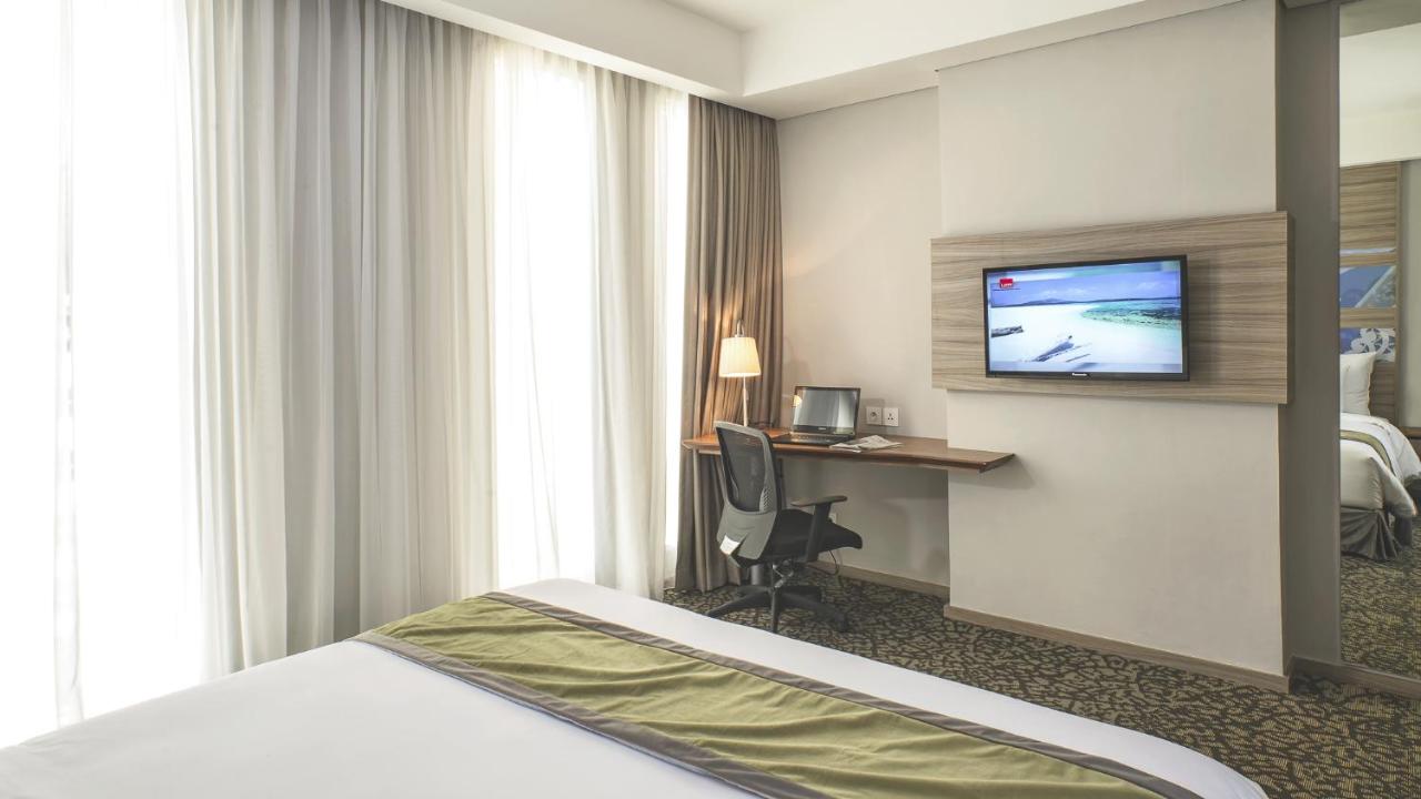 Hotel GranDhika Iskandarsyah