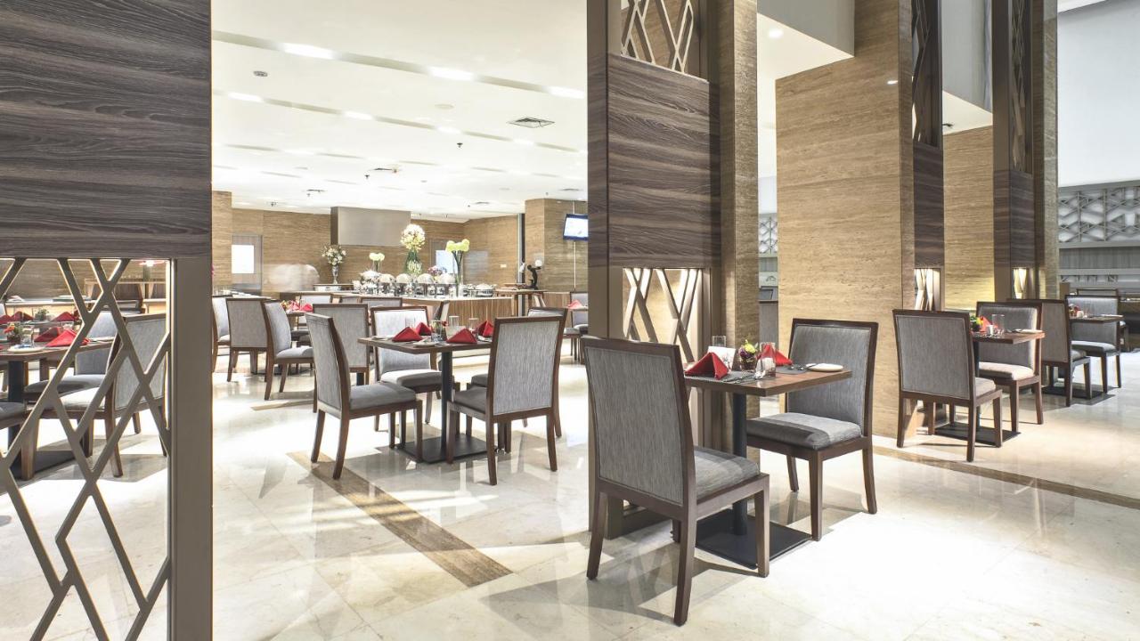 Hotel GranDhika Iskandarsyah
