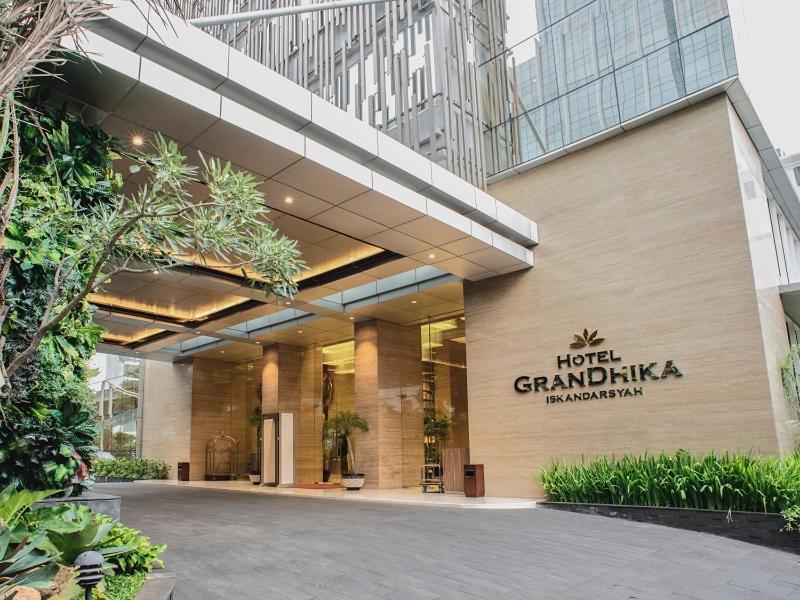 Hotel GranDhika Iskandarsyah