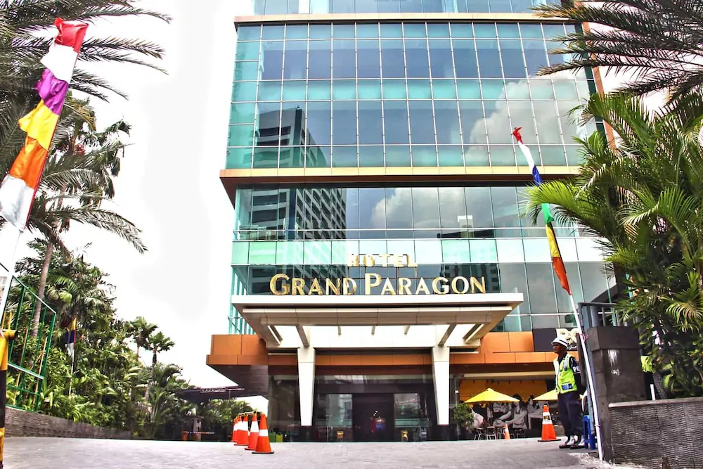 Hotel Grand Paragon