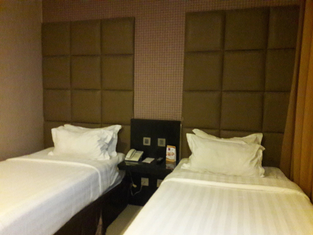 Hotel Grand Paragon