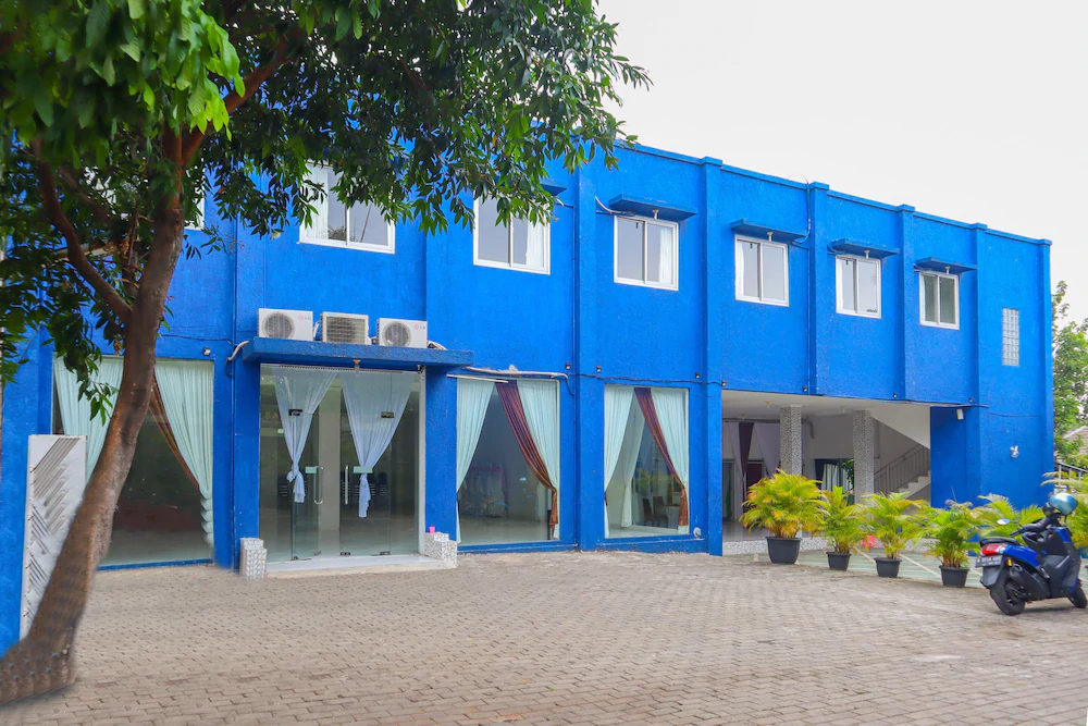 Hotel House Of Eva Syariah by OYO Rooms