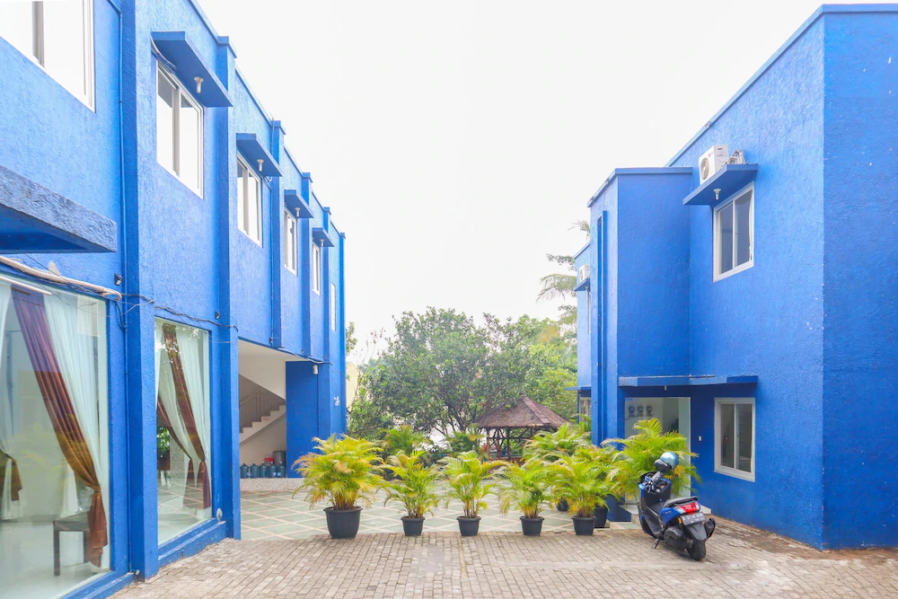 Hotel House Of Eva Syariah by OYO Rooms