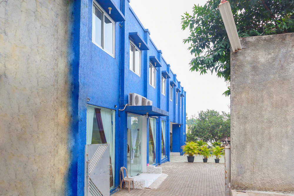 Hotel House Of Eva Syariah by OYO Rooms