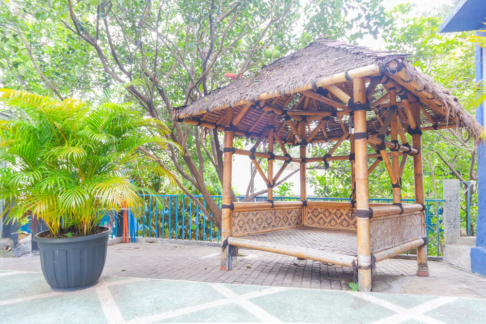 Hotel House Of Eva Syariah by OYO Rooms